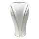 Elegant Porcelain Vase Welz Pfungstadt, Germany 1970s