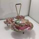 Display pepper shaker mustard crab vintage ceramic