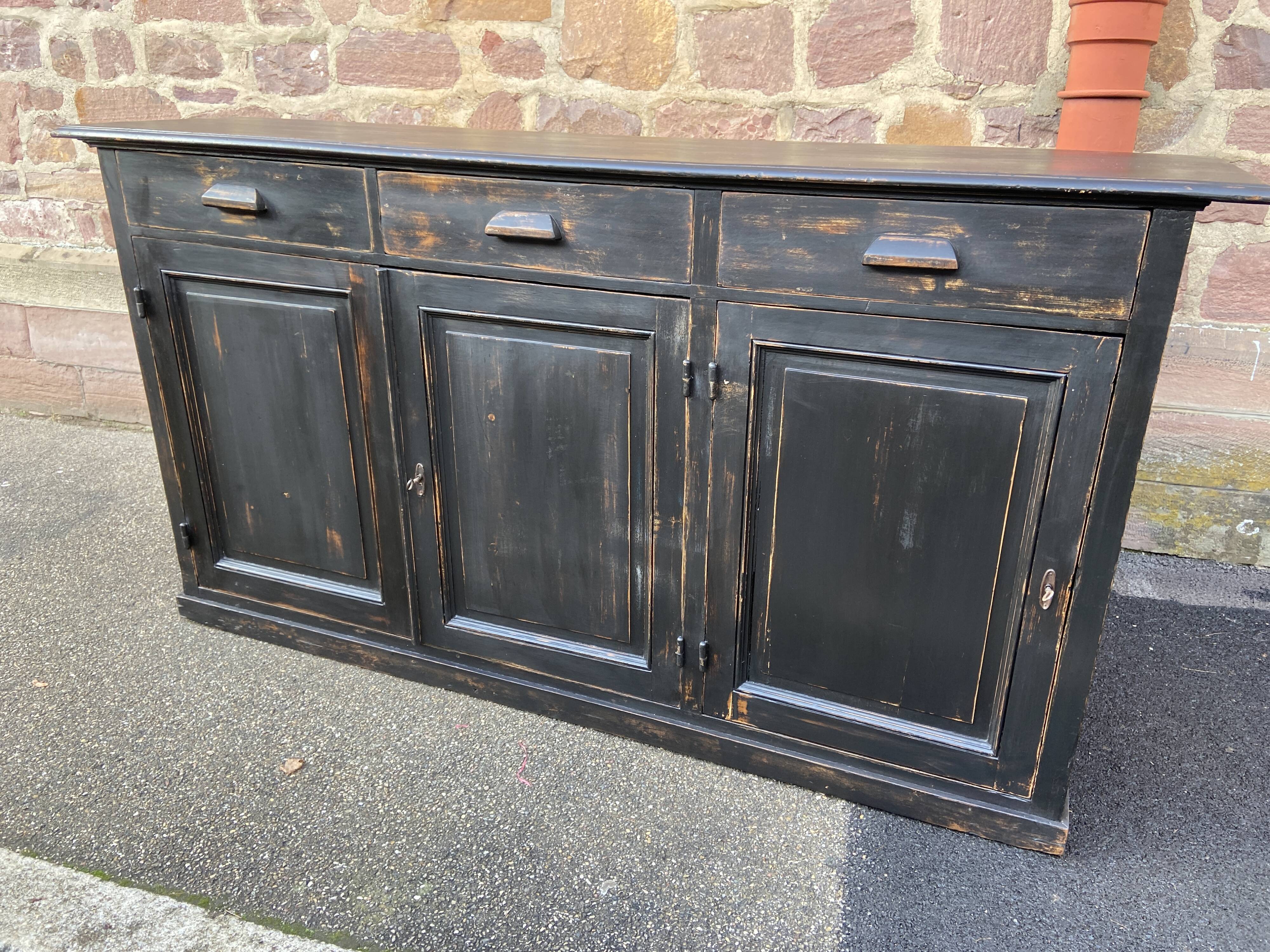 Vintage Industrial Trade Counter 1930 Vintage