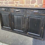 Vintage Industrial Trade Counter 1930 Vintage