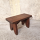 Tabouret porte plantes 1900