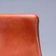 Arne Norell “Pilot” leather armchair