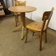 Vintage 70s Table and Chair Set