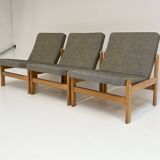 Modular sofa by Jørgen Baekmark for FDB, 1960’s