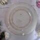 Plat terre de fer Balzac