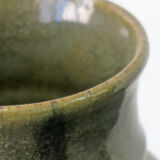 Stoneware vase