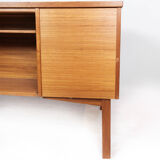 Desk in teak of Danish design from the 1960