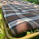 Deckchair, Lafuma camp bed, 70s