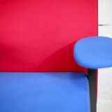 Paire de fauteuils 1995