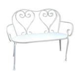 Garden bench