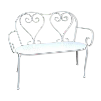 Garden bench