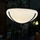 Quadrifoglio Floor Lamp by Harvey Guzzini 1960