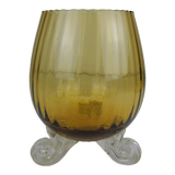 Amber vase