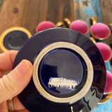 Monica coffee service Céram Vallauris