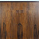 VintageDanish design rosewood bar cabinet, 1960's