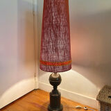 Large vintage lamp from the 70s
