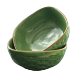 Set of 2 slip cups