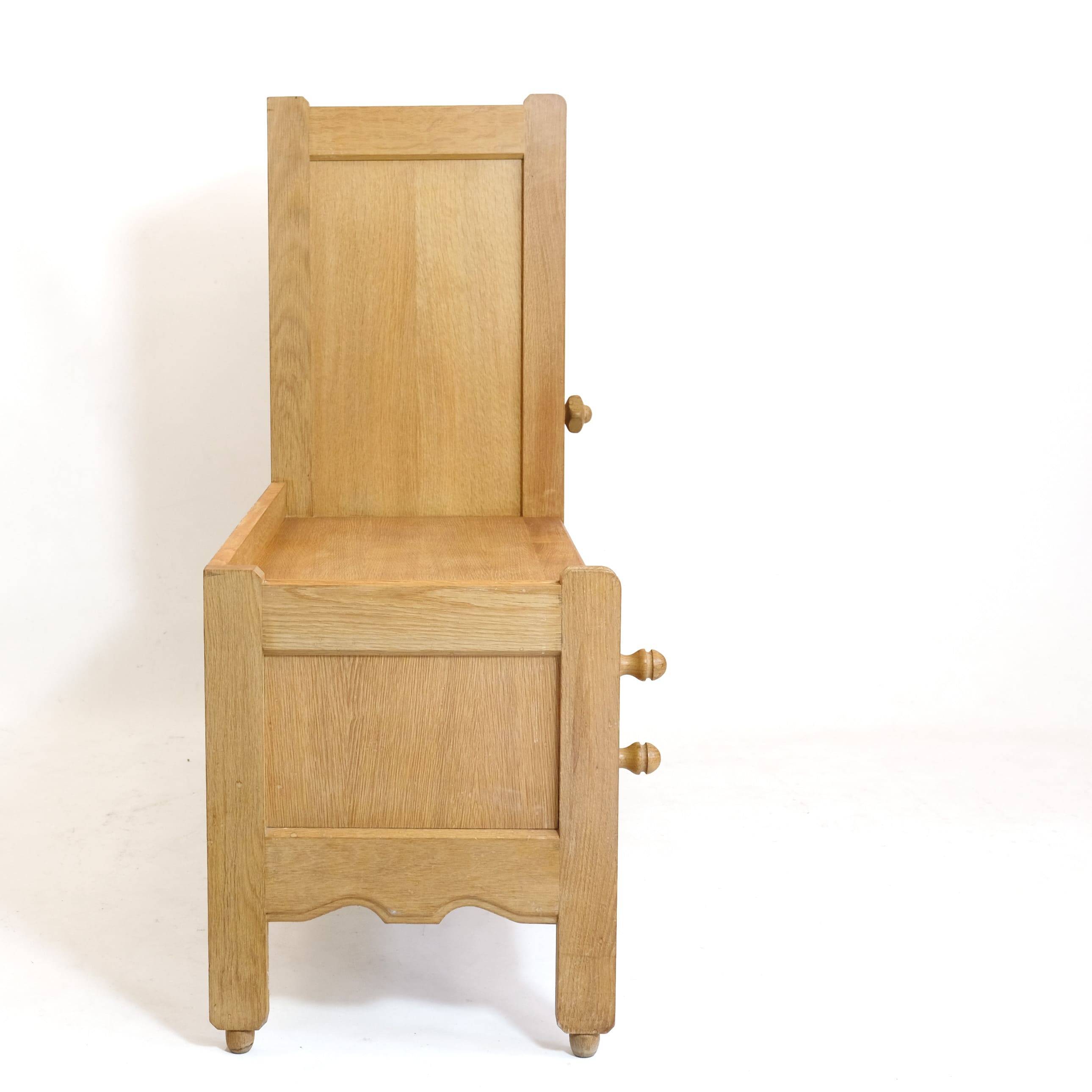 Robert Guillerme & Jacques Chambron, asymmetrical storage unit, Vos Maison, 1975.
