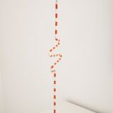 Zig zag candle holder