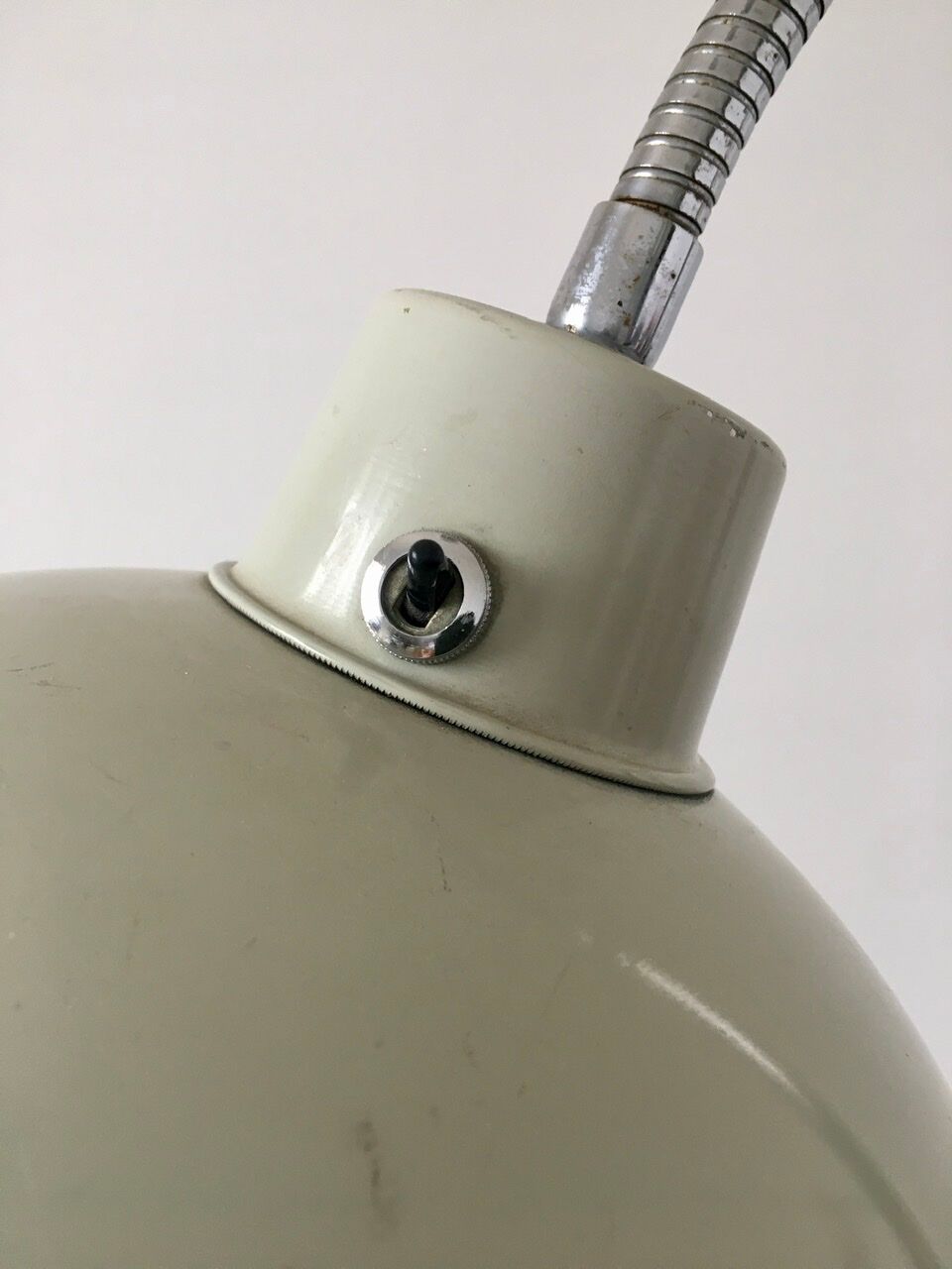 Ki-E-Klair industrial lamp