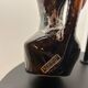 Ceramic stoneware carafe with a flambé glaze A.Georges