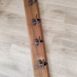 School coat rack