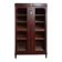 Louis XVI library in thuya burl wood