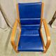 Scandinavian bentwood armchair by Yngve Ekstorm
