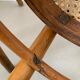Chaises de bistrot