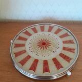 Vintage cake display
