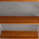 Shelving Unit by Kajsa & Nils Nisse Strinning for String, 1960s