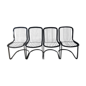 Set de 4 chaises vintage - cidue