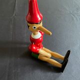 Wooden Pinocchios