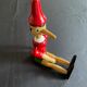 Pinocchios en bois