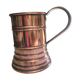 Copper pot cover