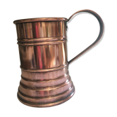 Copper pot cover