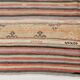 5x9 Soft Pastel Red Vintage Kilim Rug 150x290Cm SK 32959