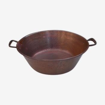 Copper basin