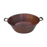Copper basin