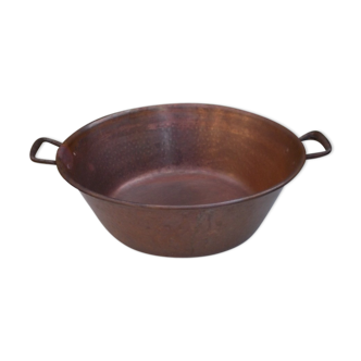 Copper basin