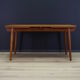 Wooden table, model AT-312, Danish design, 1960s, designer: Hans J. Wegner