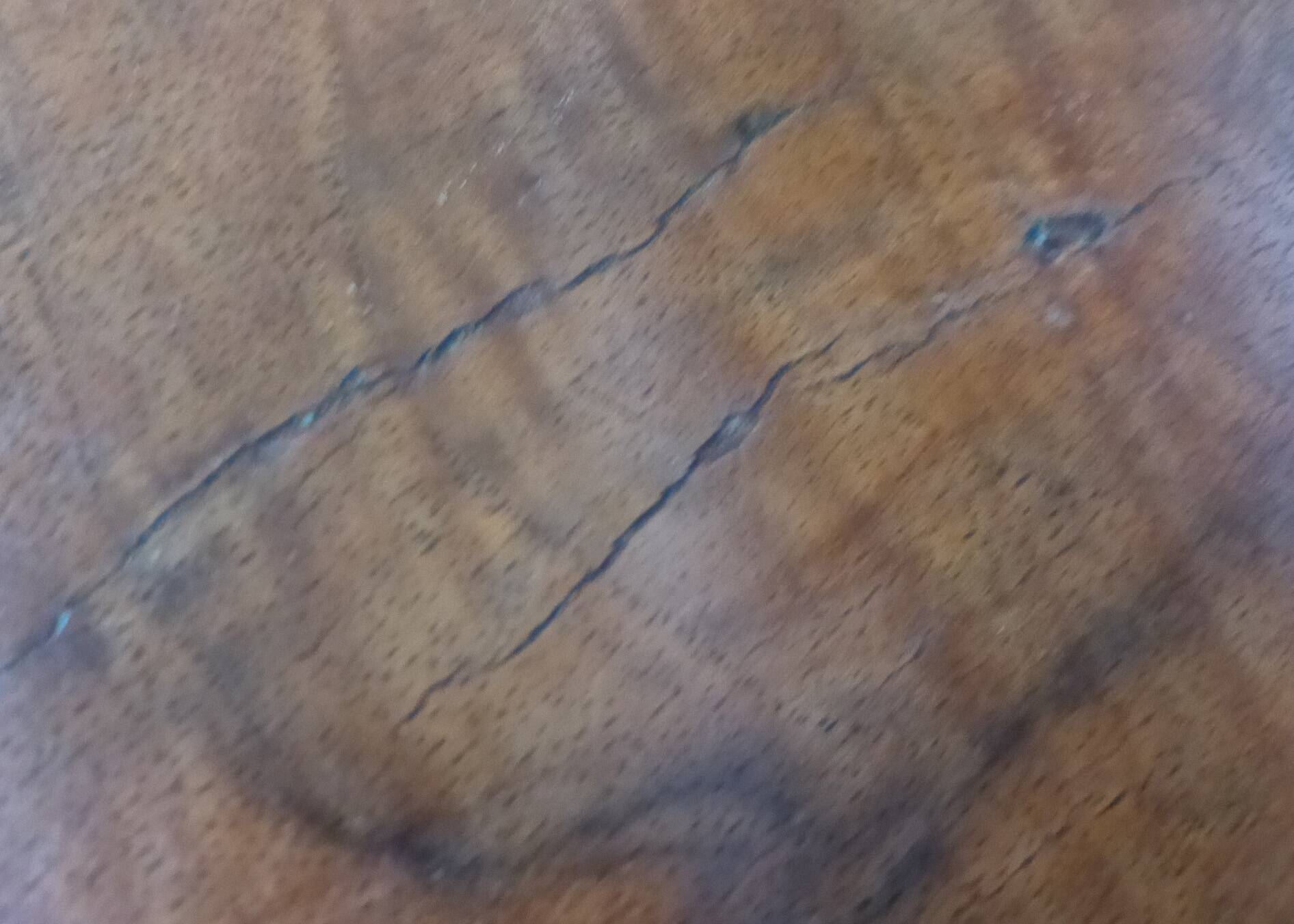 Art Deco bedside table