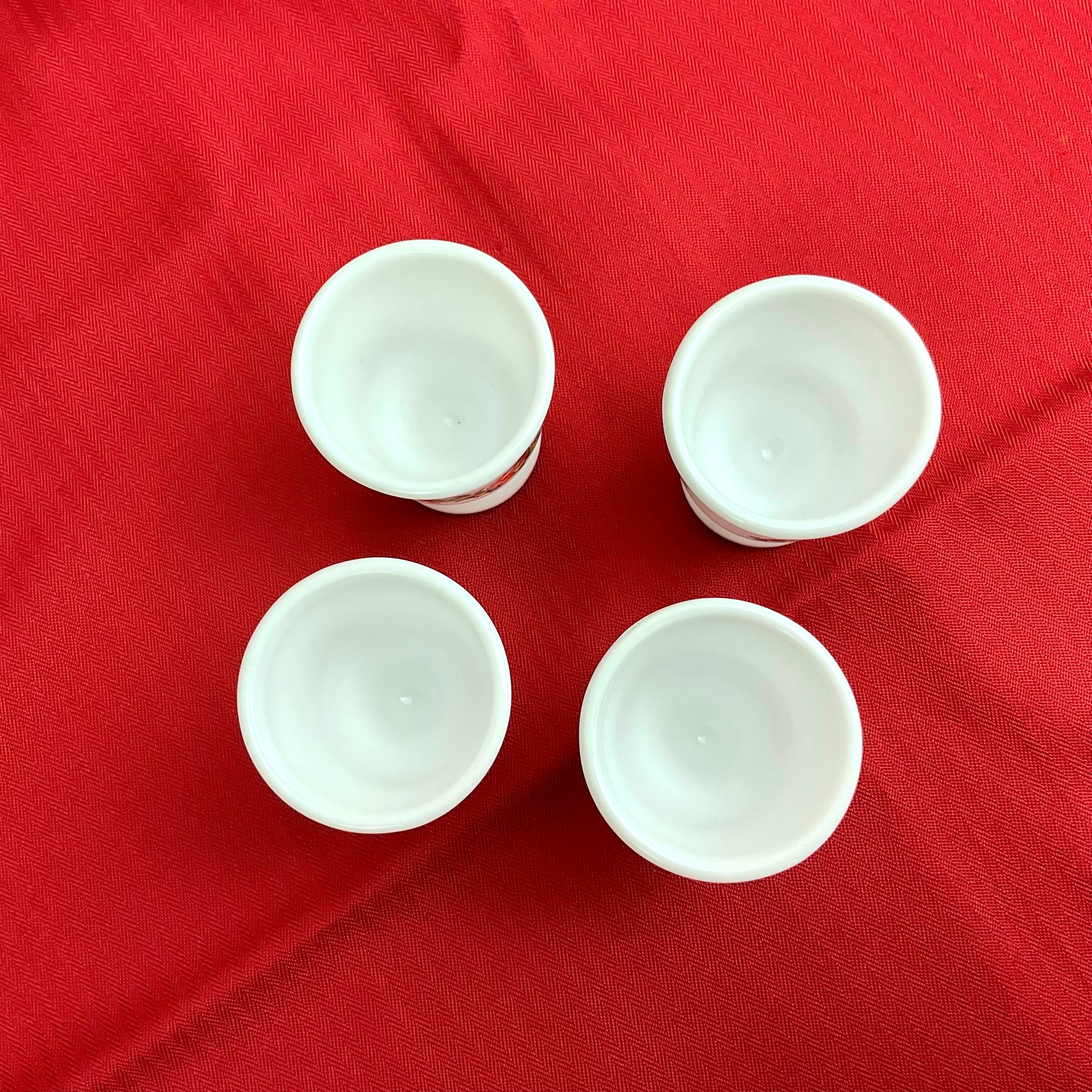 Vintage shellers Arcopal France