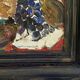 Wieselgren peinture à l'huile nature morte 1991