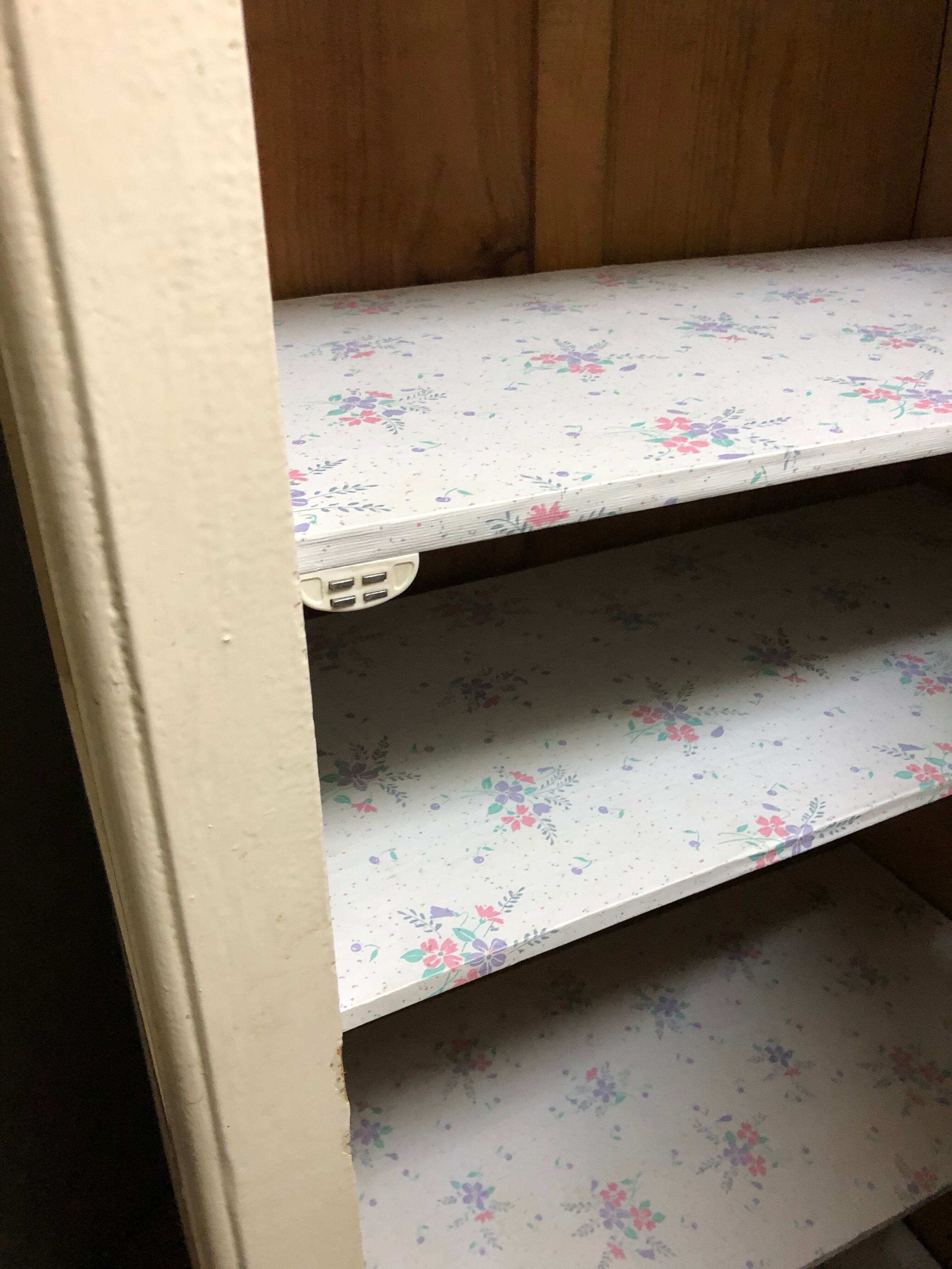 Vintage Parisian wardrobe