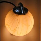 Art deco table lamp