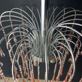 Paolo Venini waterfall chandelier