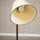 Metal Floor Lamp with Adjustable Head, Early 20th Century