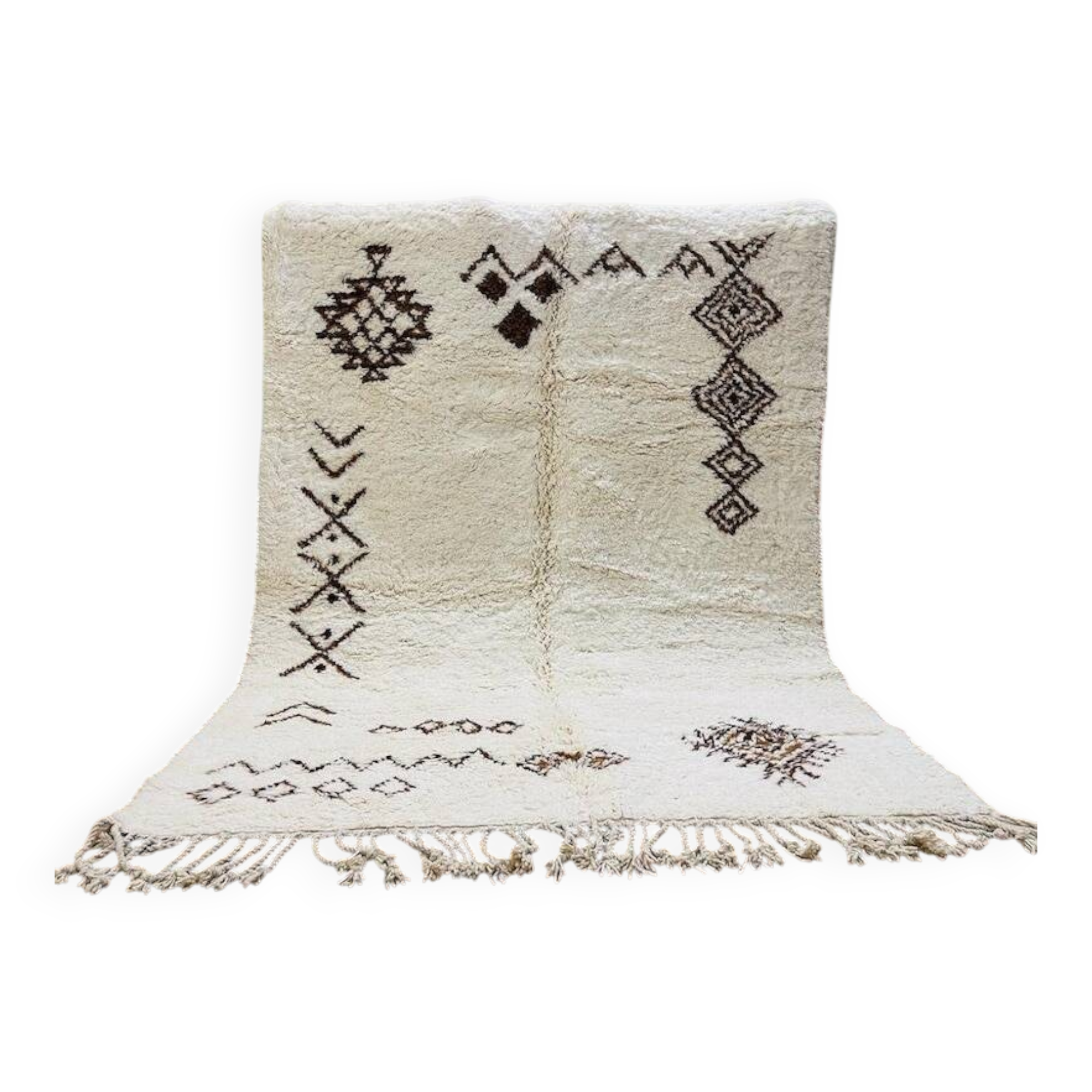 Moroccan handmade rug 250cmx150cm