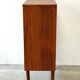 Teak Drawer Cabinet, Denmark 1960s/1970s, VNTG, Mid-C Modern